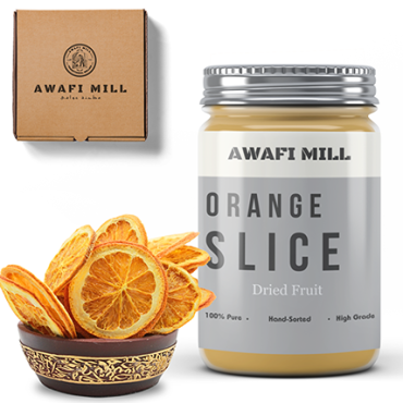 Awafi Mill Dried Orange Slice 100gm